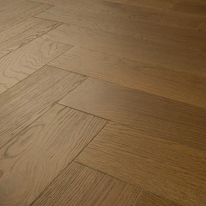 MSI Mccarran®wayland Herringbone Engineered Hardwood Flooring