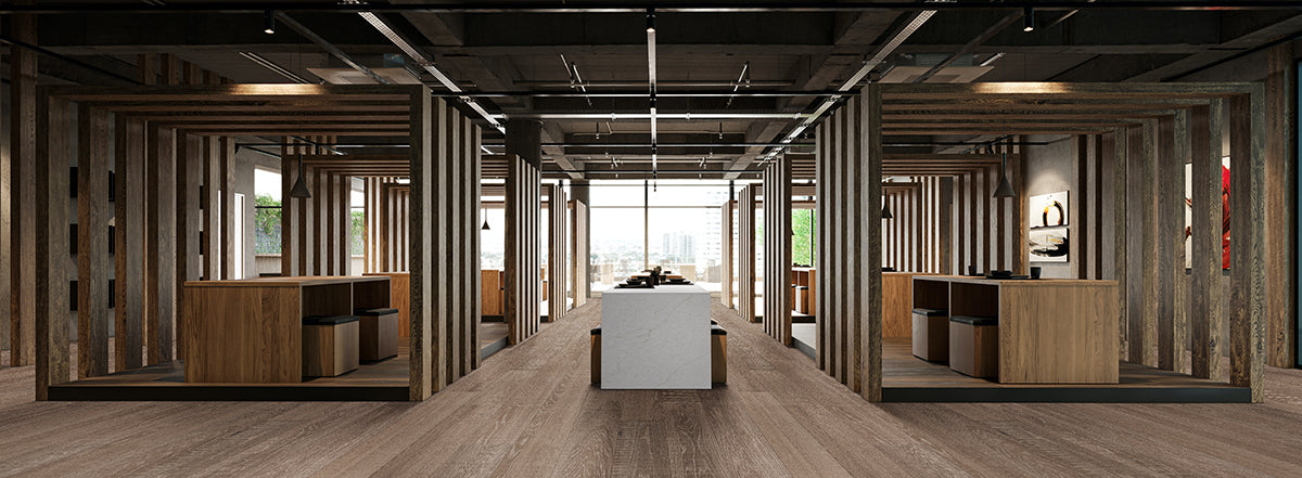 MSI Mccarran®Hinton Engineered Hardwood Flooring