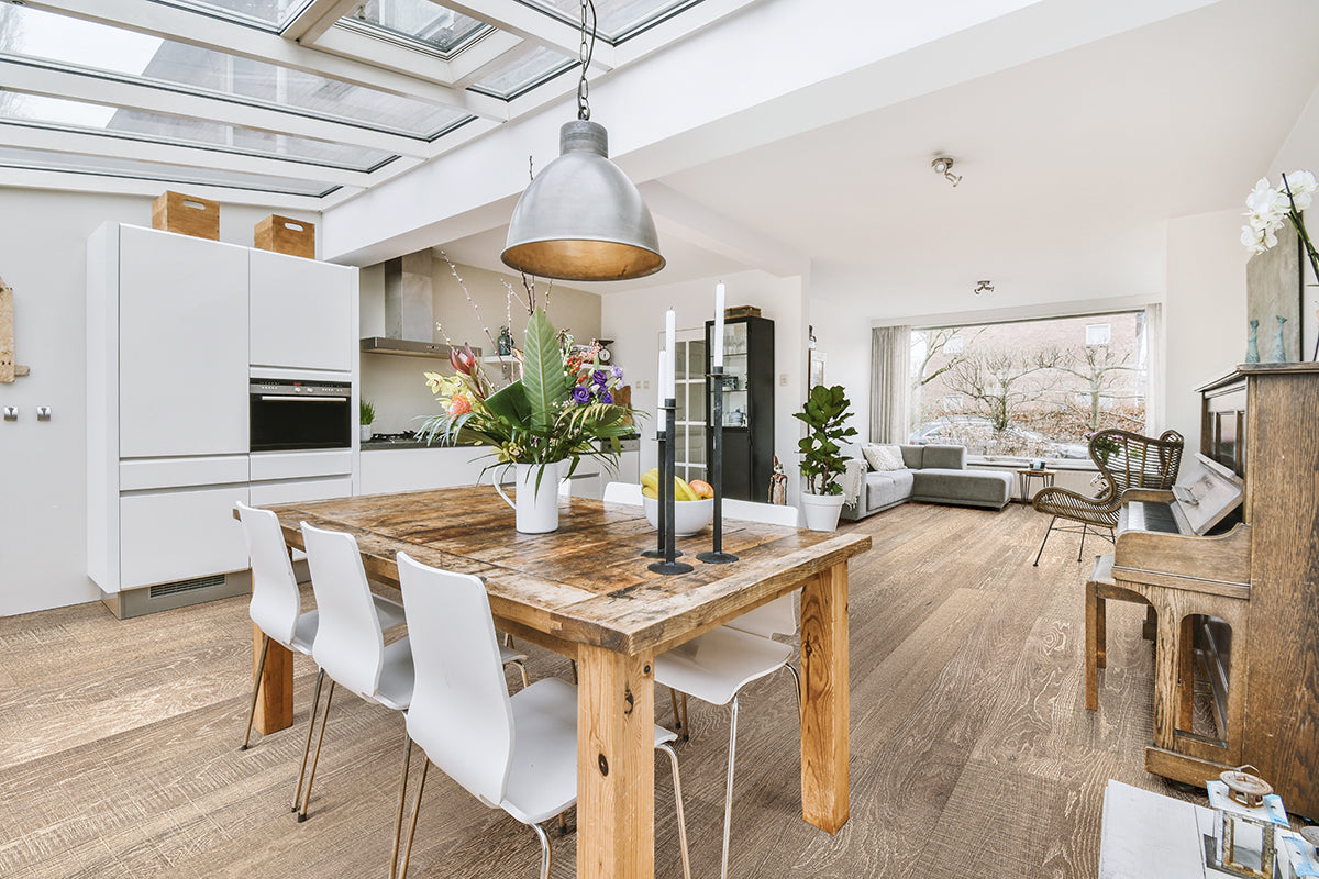MSI Mccarran®Hinton Engineered Hardwood Flooring