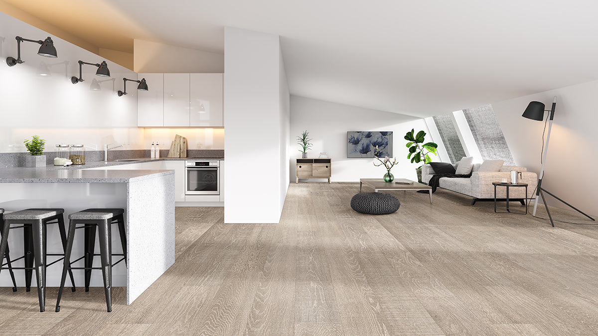 MSI Mccarran®Hinton Engineered Hardwood Flooring
