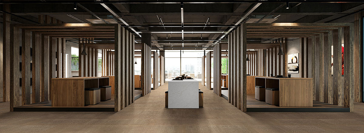 MSI Mccarran®Hinton Engineered Hardwood Flooring
