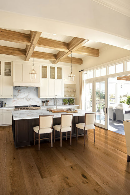 MSI Mccarran®Leander Oak Engineered Hardwood Flooring