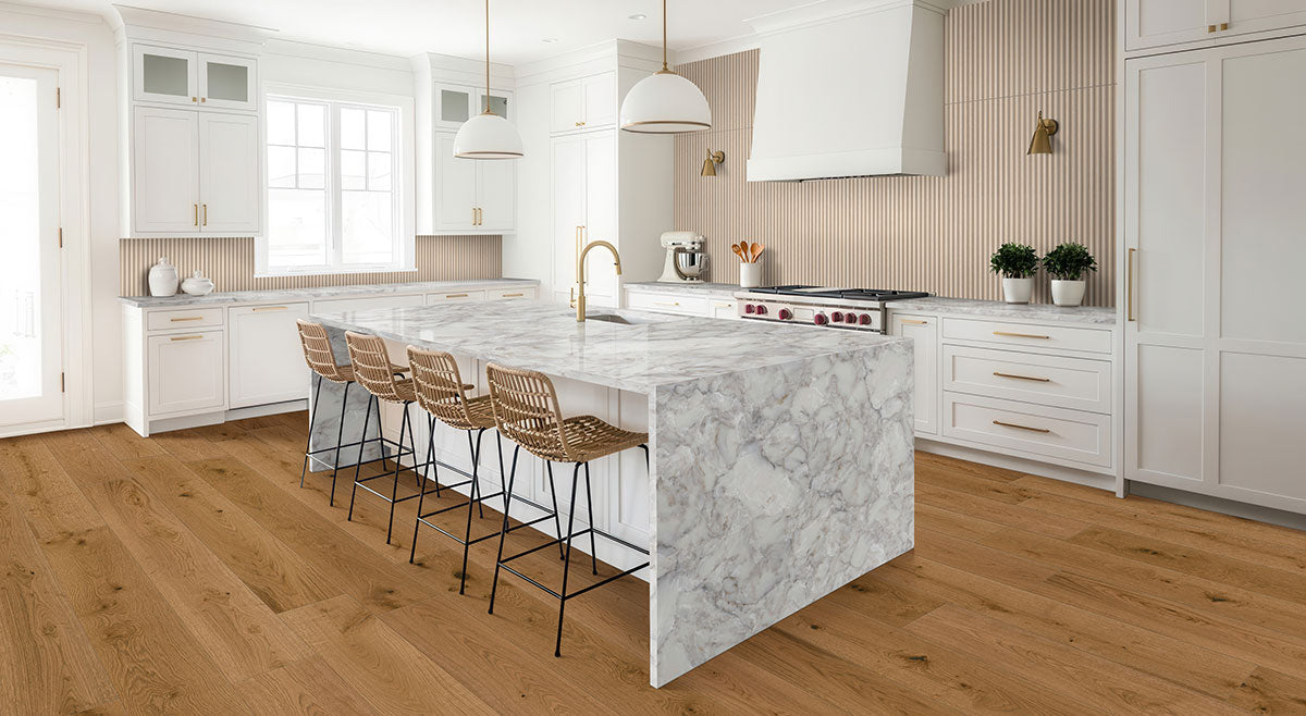 MSI Mccarran®Leander Oak Engineered Hardwood Flooring