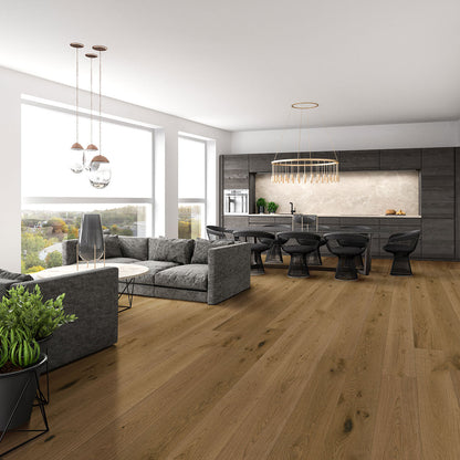 MSI Mccarran®Leander Oak Engineered Hardwood Flooring