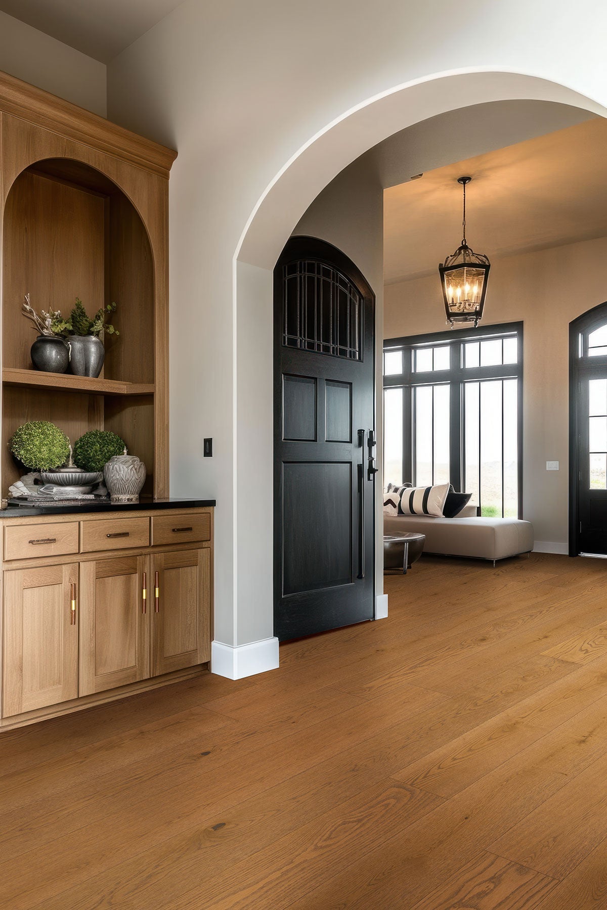 MSI Mccarran®Scarborough Buff Engineered Hardwood Flooring