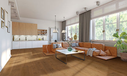 MSI Mccarran®Scarborough Buff Engineered Hardwood Flooring