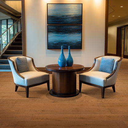 MSI Mccarran®Scarborough Buff Engineered Hardwood Flooring
