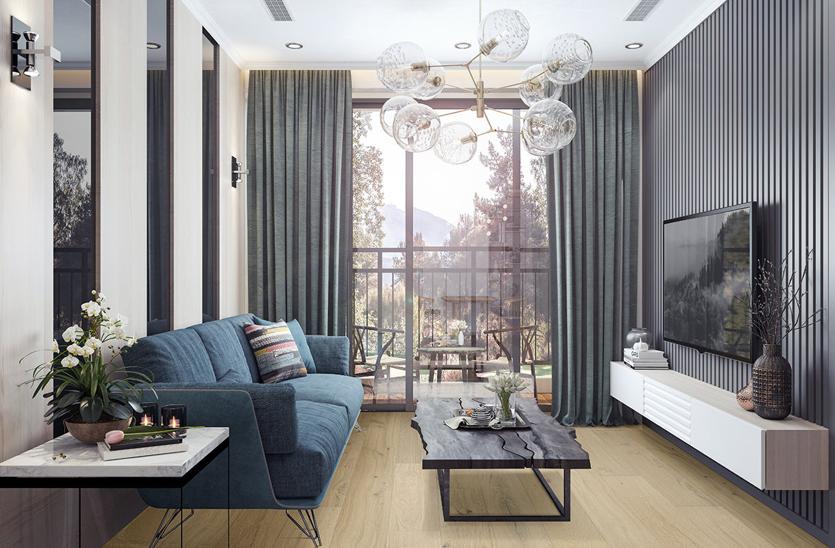 MSI Mccarran®Whitlock Engineered Hardwood Flooring