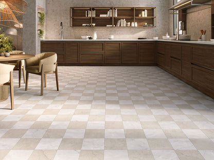 MSI Mello Pearl Grid Porcelain Tile
