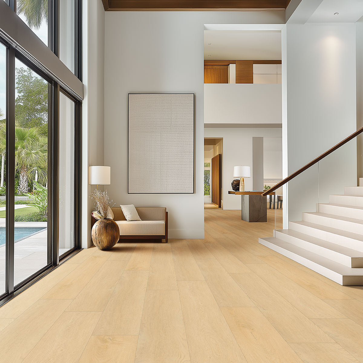 MSI Wayne Parc™Mellshire™Luxury Vinyl Planks