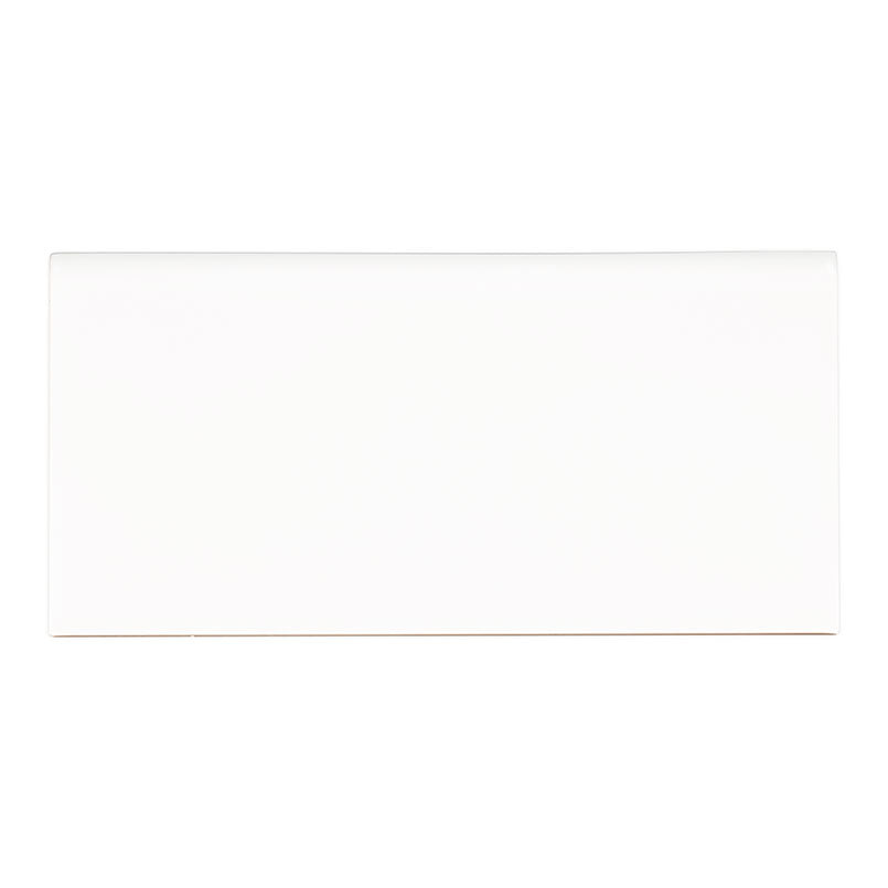 MSI Metro White 4x12 Glossy