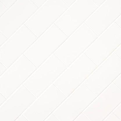 MSI Metro White 4x12 Glossy