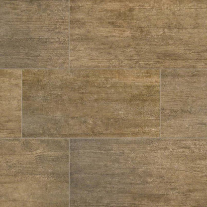 MSI Metropolis Taupe Porcelain Wall and Floor Tile