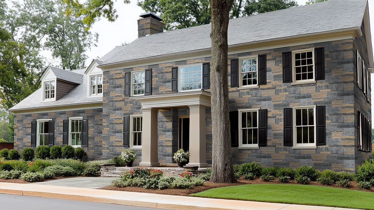 MSI Metuchen Hills Sawn Ashlar