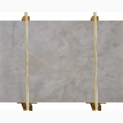 Meyra Beige Bookmatching Polished Marble Slab