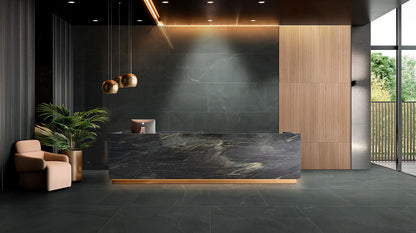 MSI Midnight Agate Porcelain Tile
