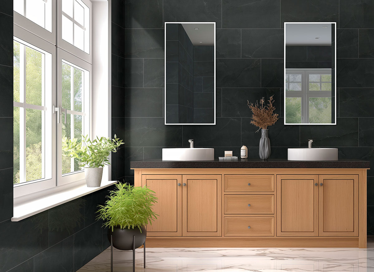 MSI Midnight Agate Porcelain Tile