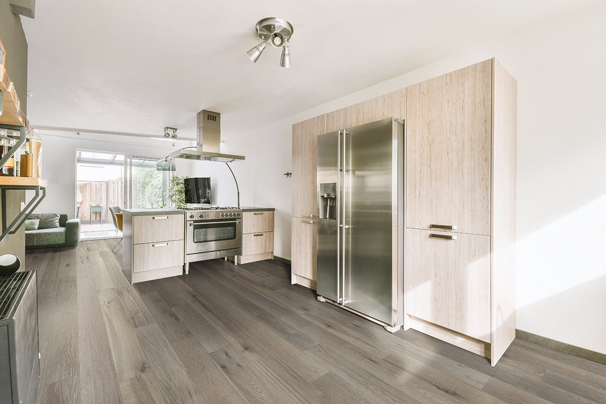 MSI Ladson®Milledge Engineered Hardwood Flooring