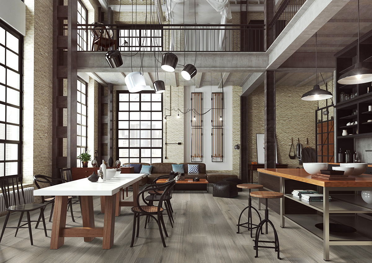 MSI Mccarran®Milledge Engineered Hardwood Flooring