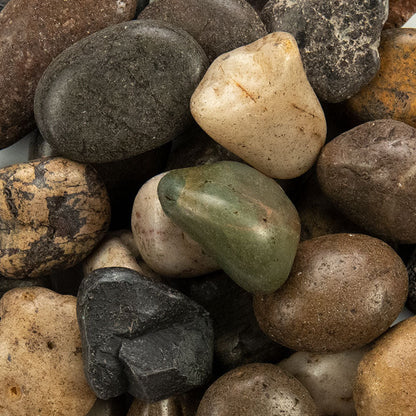 MSI Mixed Polished Pebbles