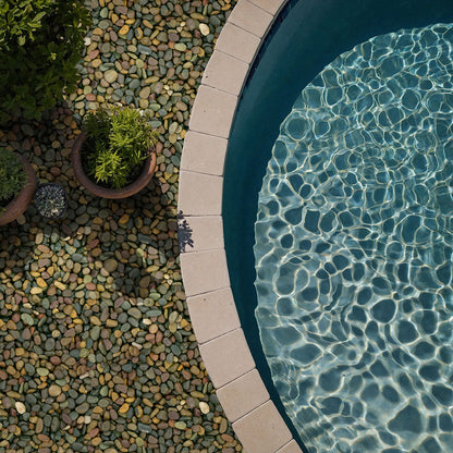 MSI Mixed Polished Pebbles
