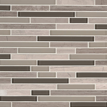 MSI Modello Grigio Interlocking Tile