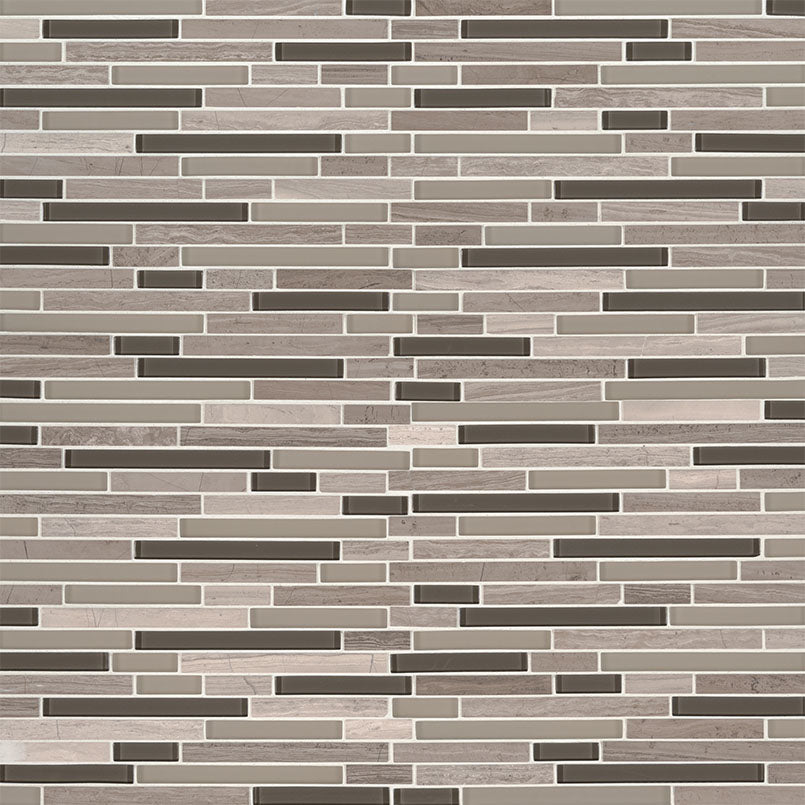 MSI Modello Grigio Interlocking Tile