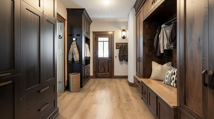 MSI Mccarran®Montevideo Oak Engineered Hardwood Flooring