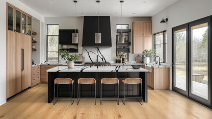 MSI Mccarran®Montevideo Oak Engineered Hardwood Flooring