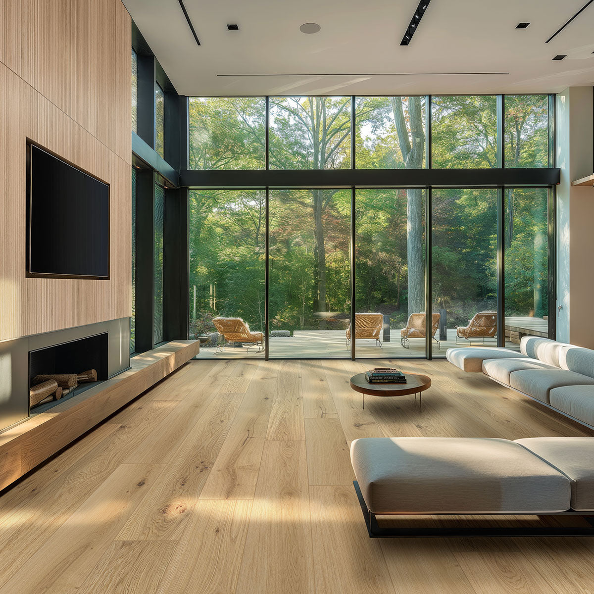 MSI Ladson®Montevideo Oak Engineered Hardwood Flooring