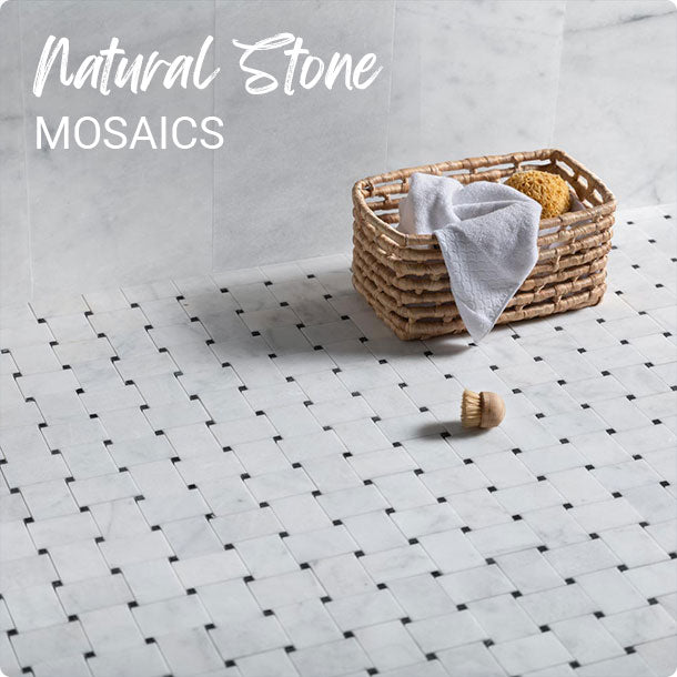 Natural Stone Mosaic