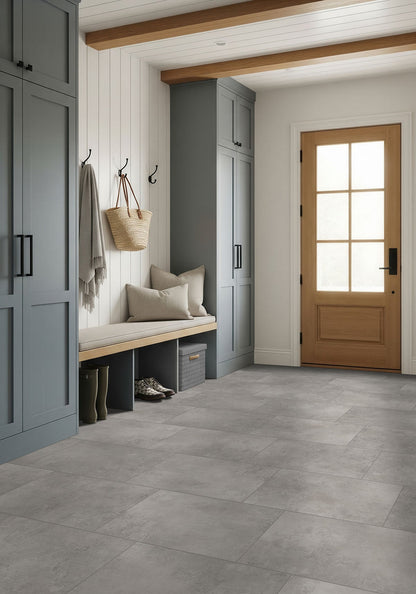 MSI Glenridge™Mountains Gray®Luxury Vinyl Tile