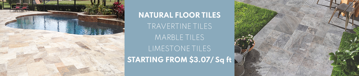 Natural Floor Tile