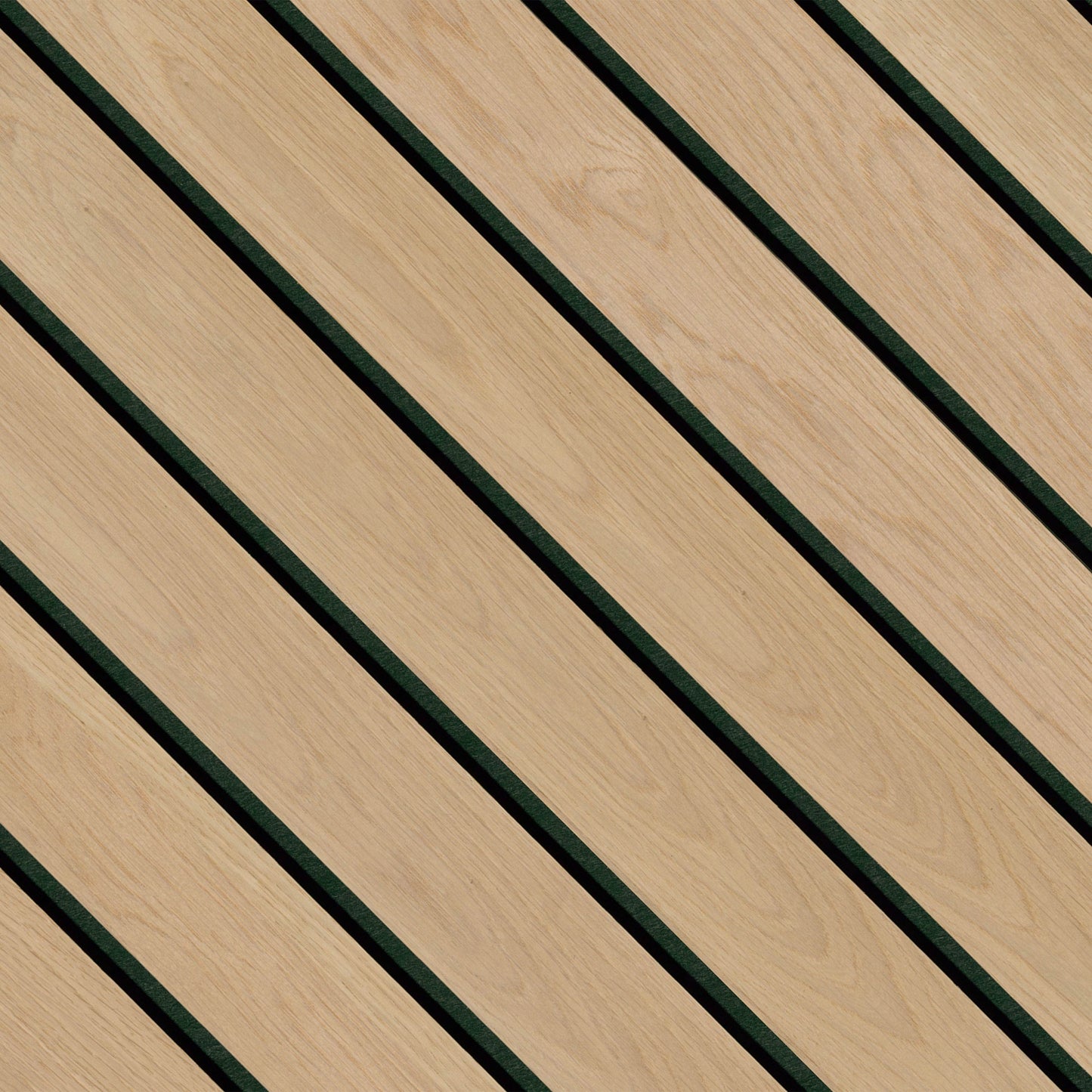 MSI Natural Macro Acoustic Wood Slat Panels