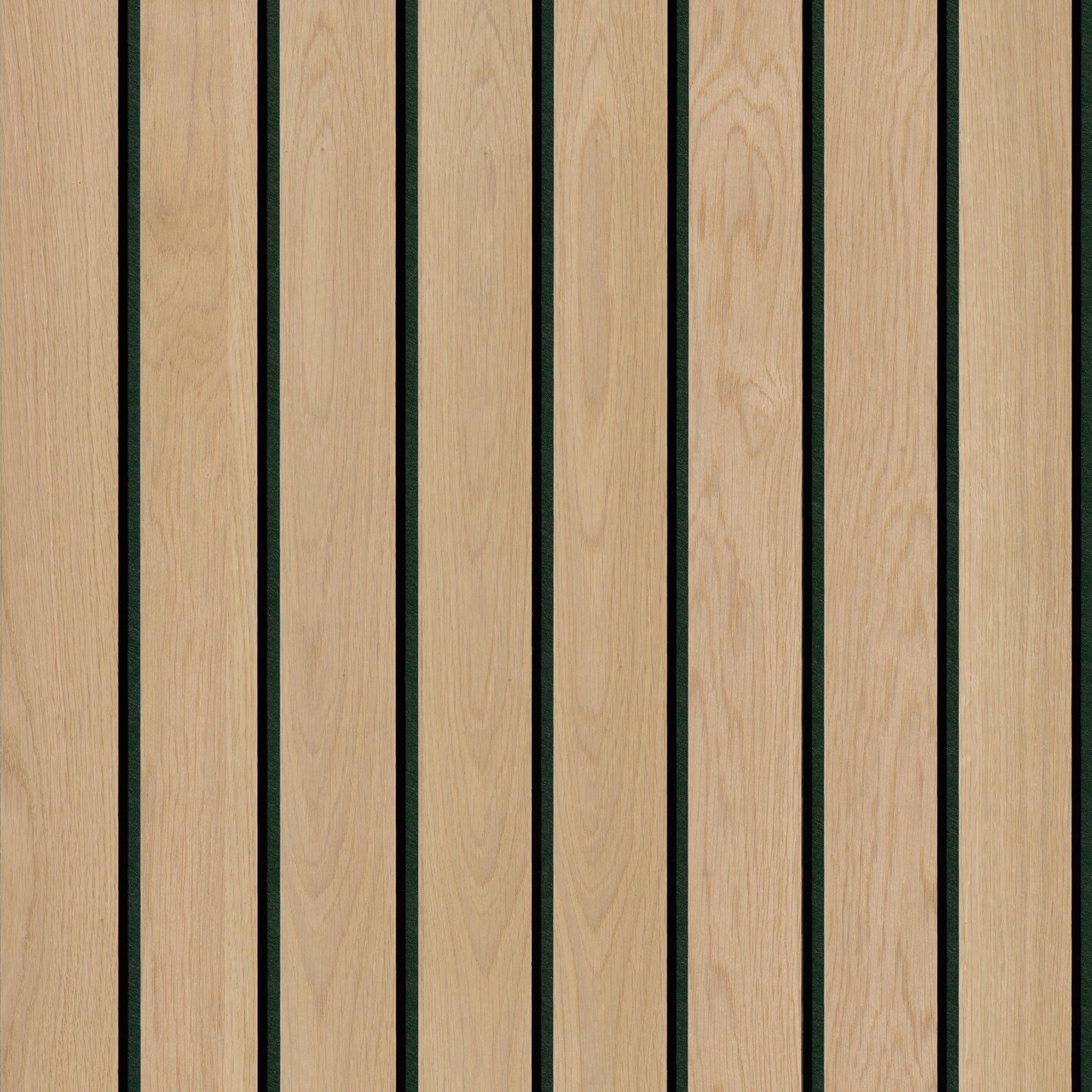 MSI Natural Macro Acoustic Wood Slat Panels