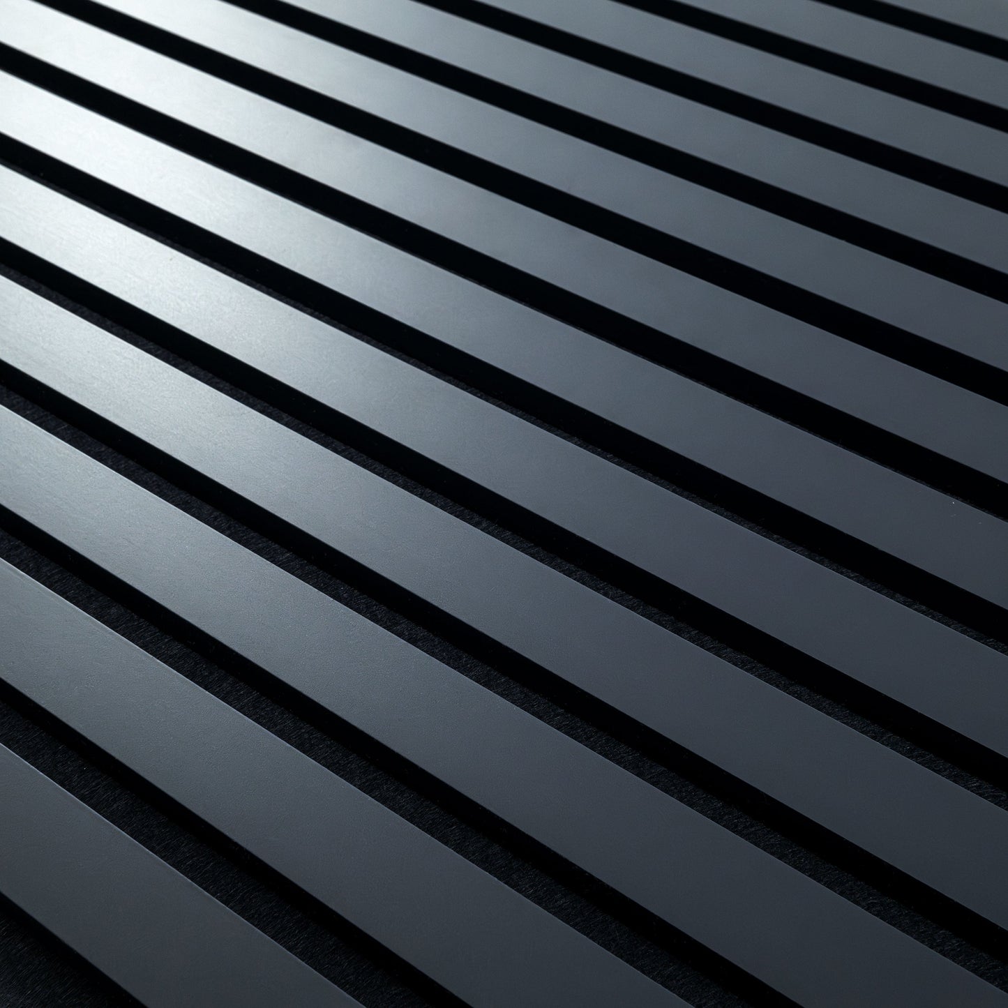 MSI Navy Acoustic Slat Wall Panel