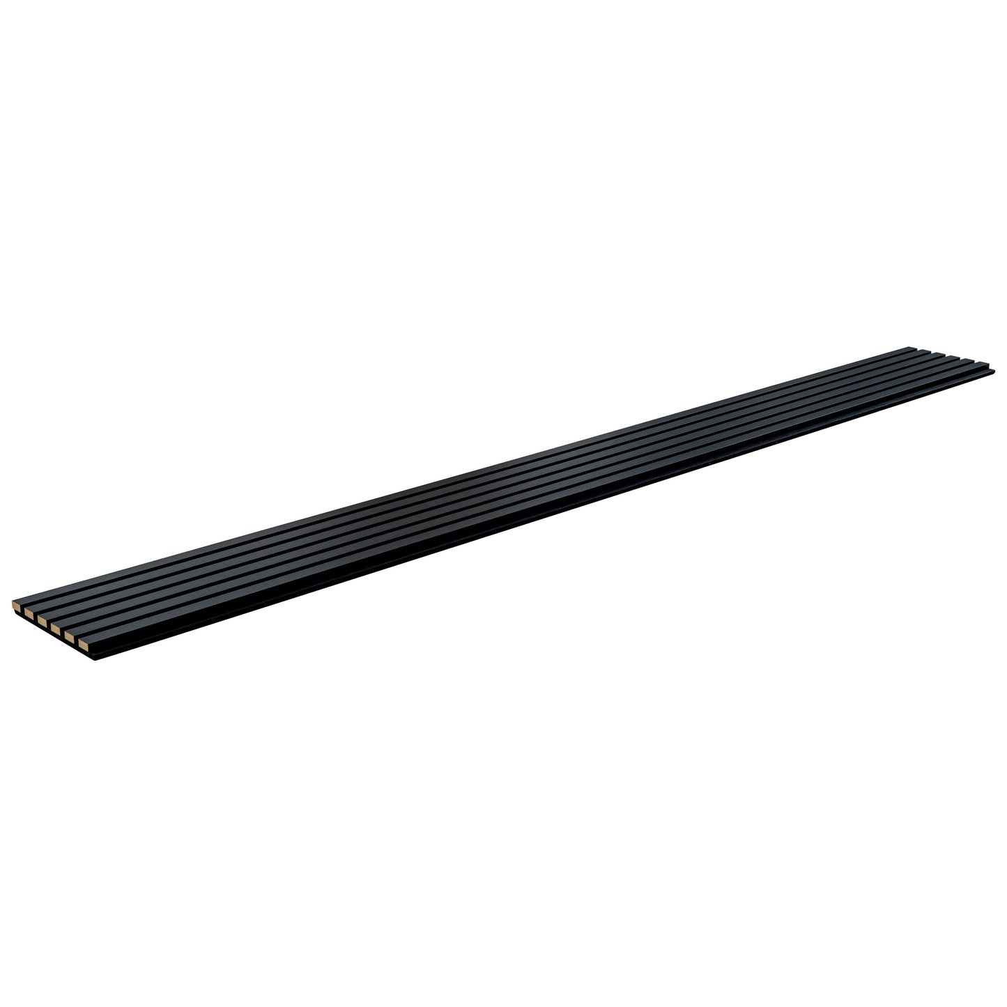 MSI Navy Acoustic Slat Wall Panel