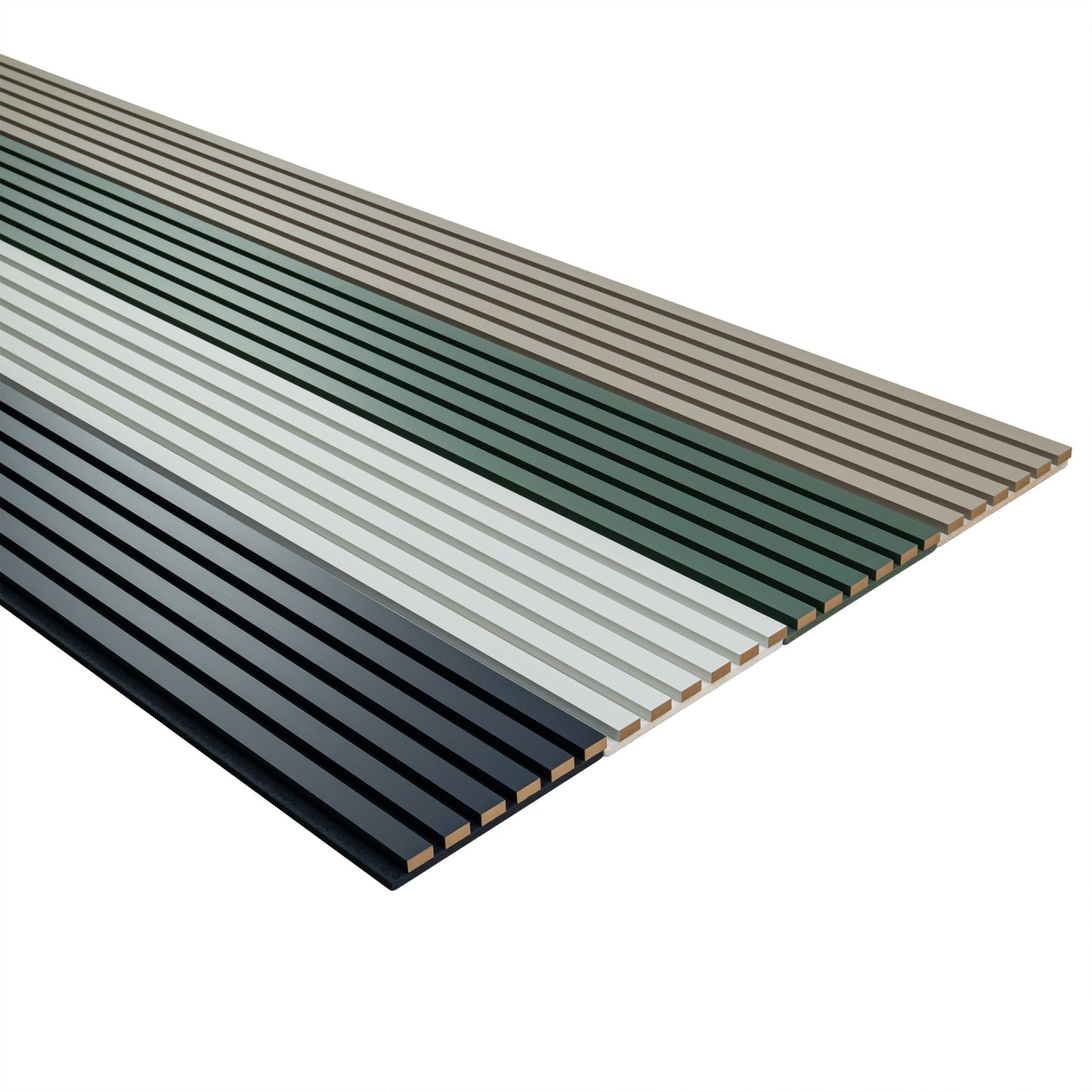 MSI Navy Acoustic Slat Wall Panel