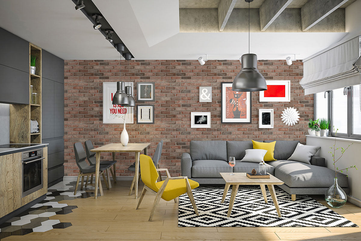 MSI Noble Red®Reclaimed Clay Brick