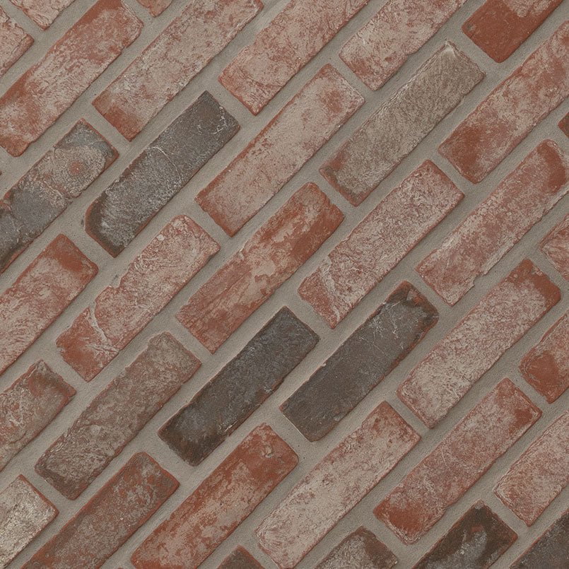 MSI Noble Red®Reclaimed Clay Brick