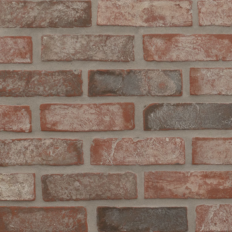MSI Noble Red®Reclaimed Clay Brick