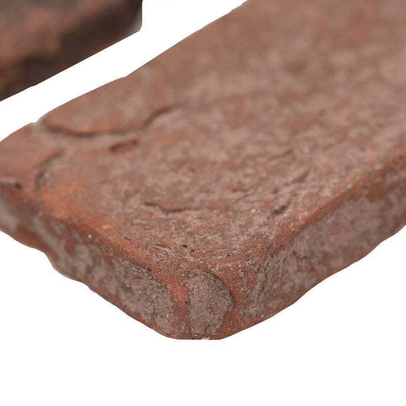 MSI Noble Red®Reclaimed Clay Brick - Herringbone