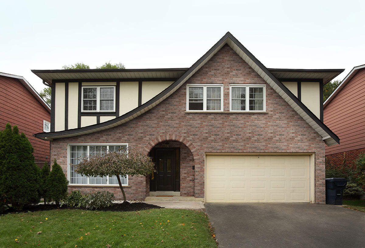 MSI Noble Red®Reclaimed Clay Brick