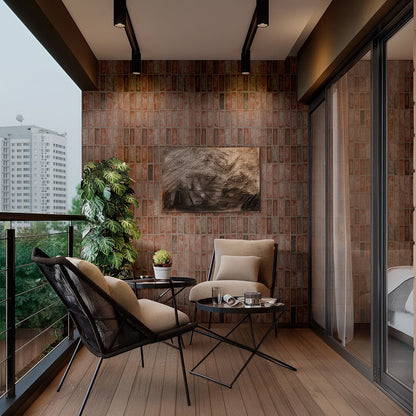 MSI Noble Red®Reclaimed Clay Brick