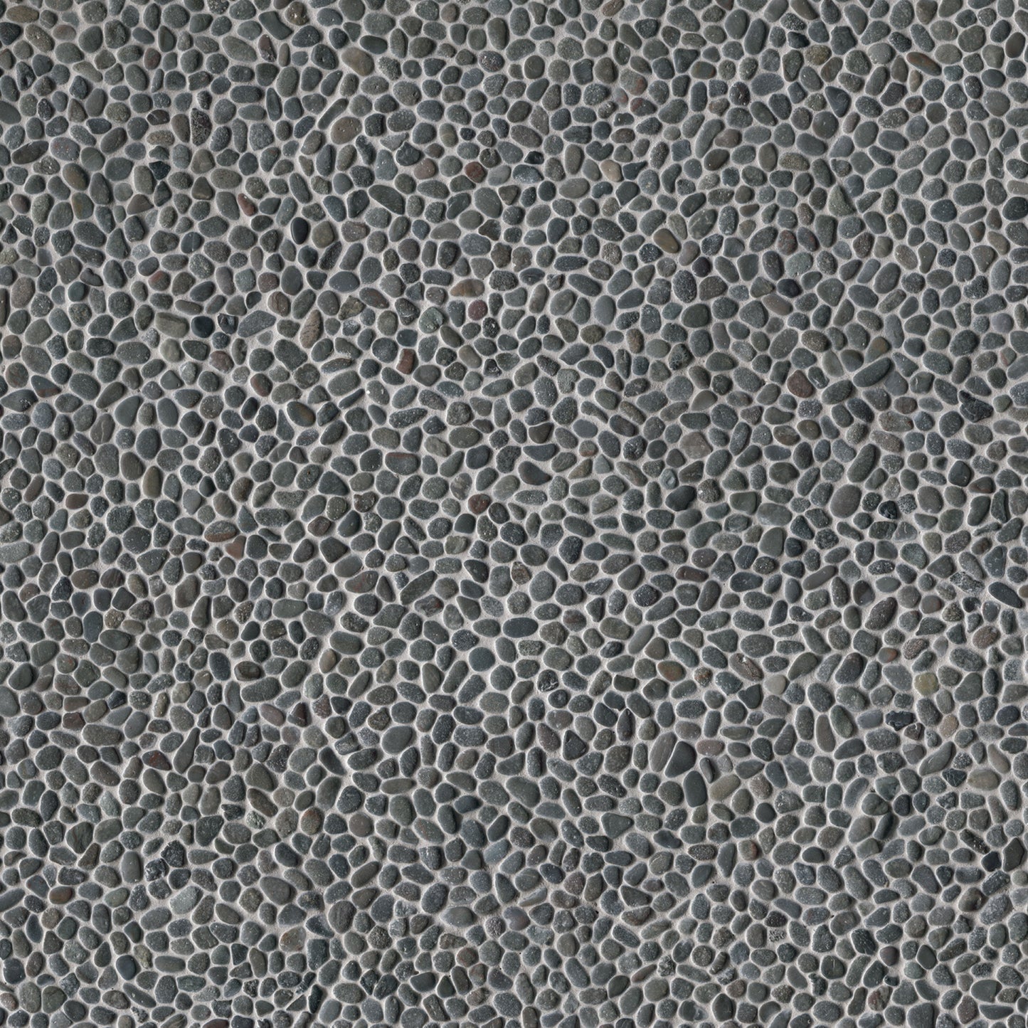 MSI Noir Ash Mini Pebble Tile