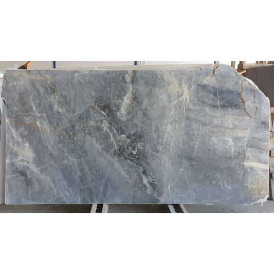 Nordic Antique Bookmatching Polished Marble Slab