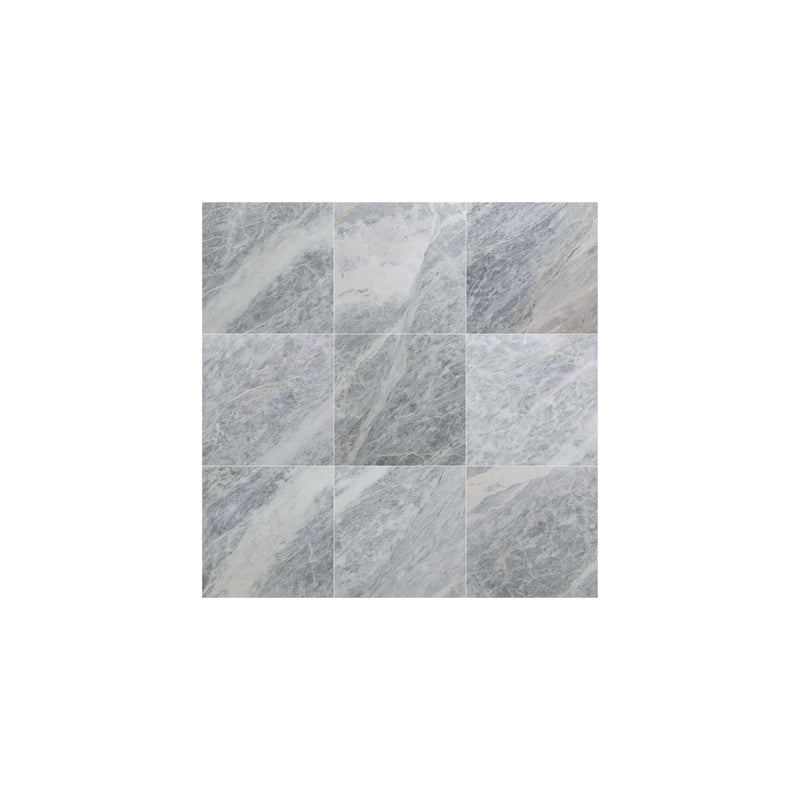 Nordic Gray Honed Floor and Wall Tile