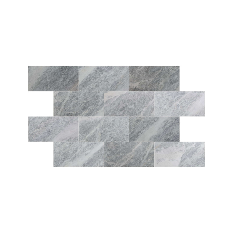 Nordic Gray Honed Floor and Wall Tile