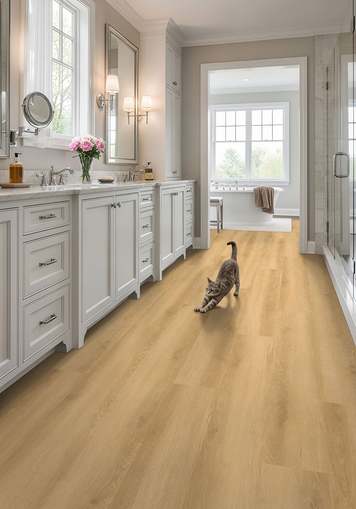MSI NOVE HYDE HAVEN Luxury Vinyl Planks