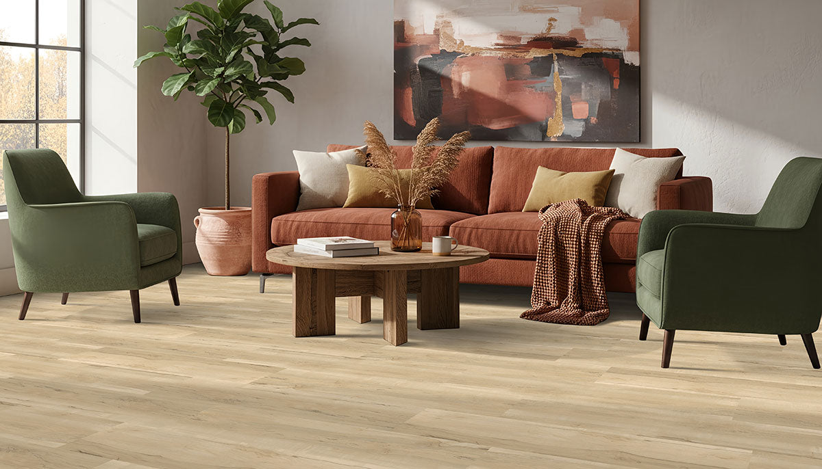 MSI NOVE PLUS AKADIA®Luxury Vinyl Planks